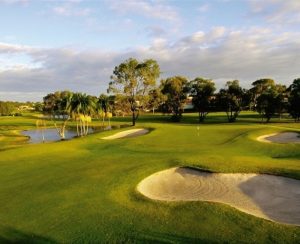 Sunshine Coast golf tours