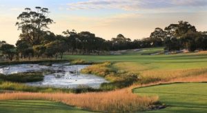 Melbourne golf tours