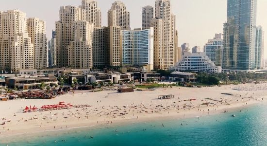 JA Ocean View Hotel, Dubai