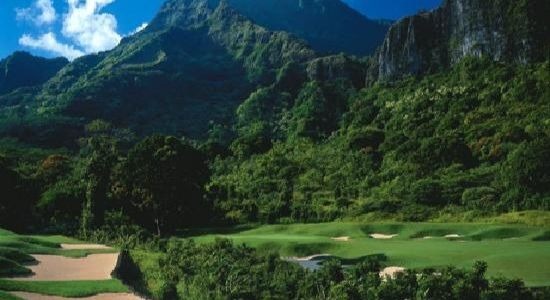 hawaii golf tours
