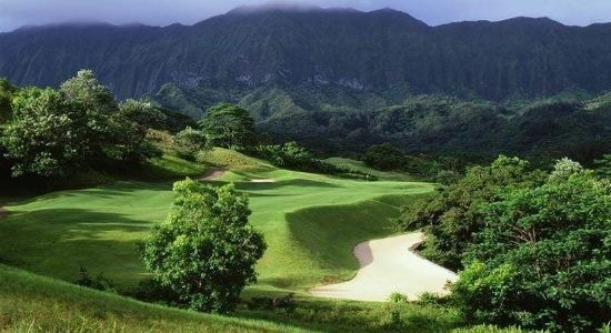 hawaii golf tours