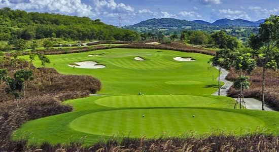 Thailand golf tours