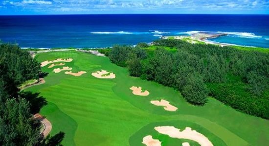 Turtle Bay Resort - Arnold Palmer Course