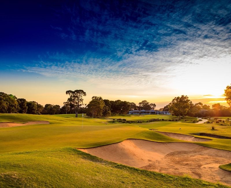 Adelaide golf tours