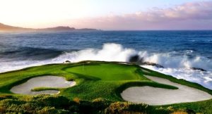 Pebble Beach Golf Tours