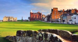 Scotland Golf Tours